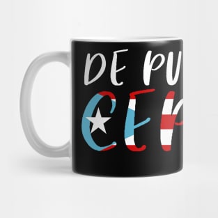 De Pura Cepa Mug